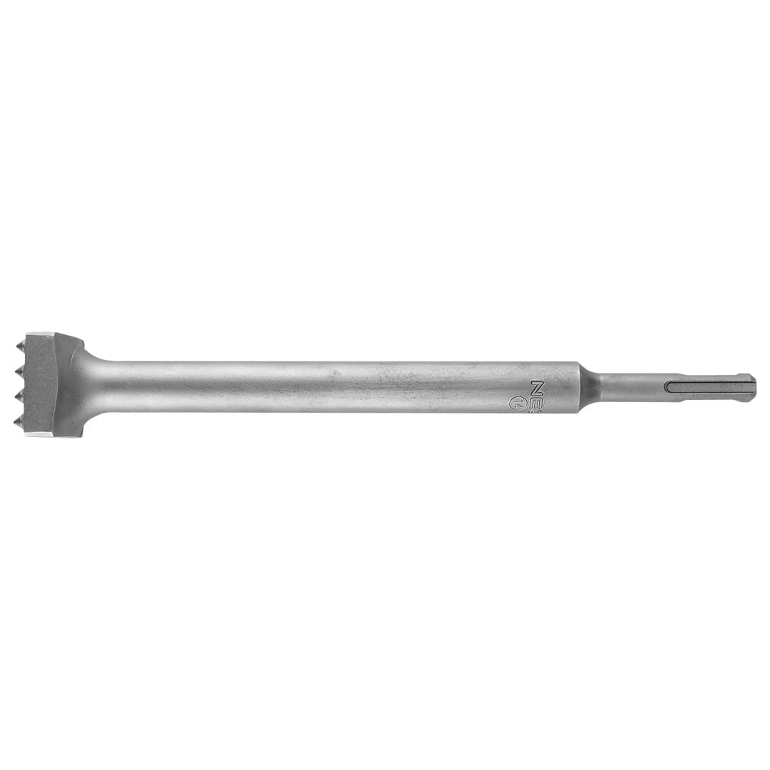 Groszkownik SDS Plus 35 x 35 mm z 16 zębami