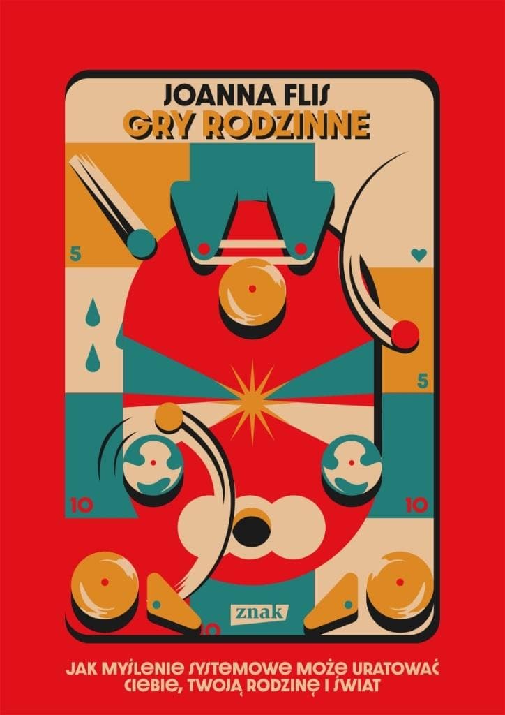 Gry rodzinne - Jak myślenie systemowe