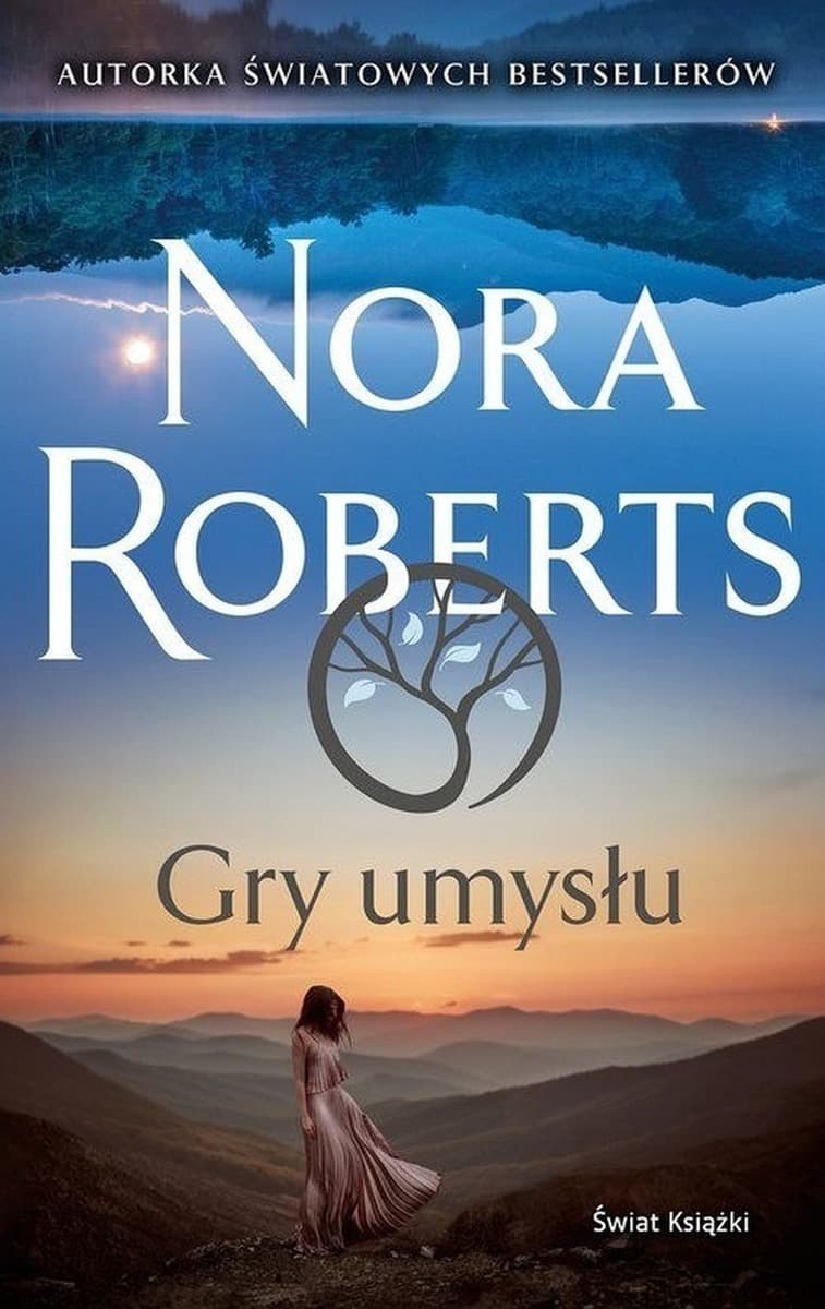 Gry umysłu - Powieść
