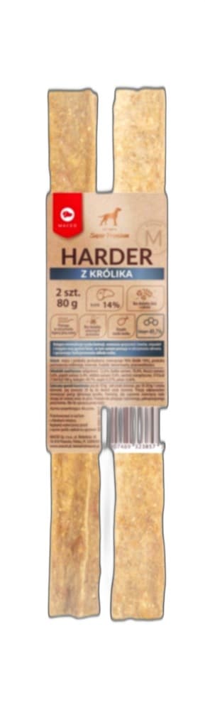 Maced Harder z królika M - gryzak dla psa - 100 g