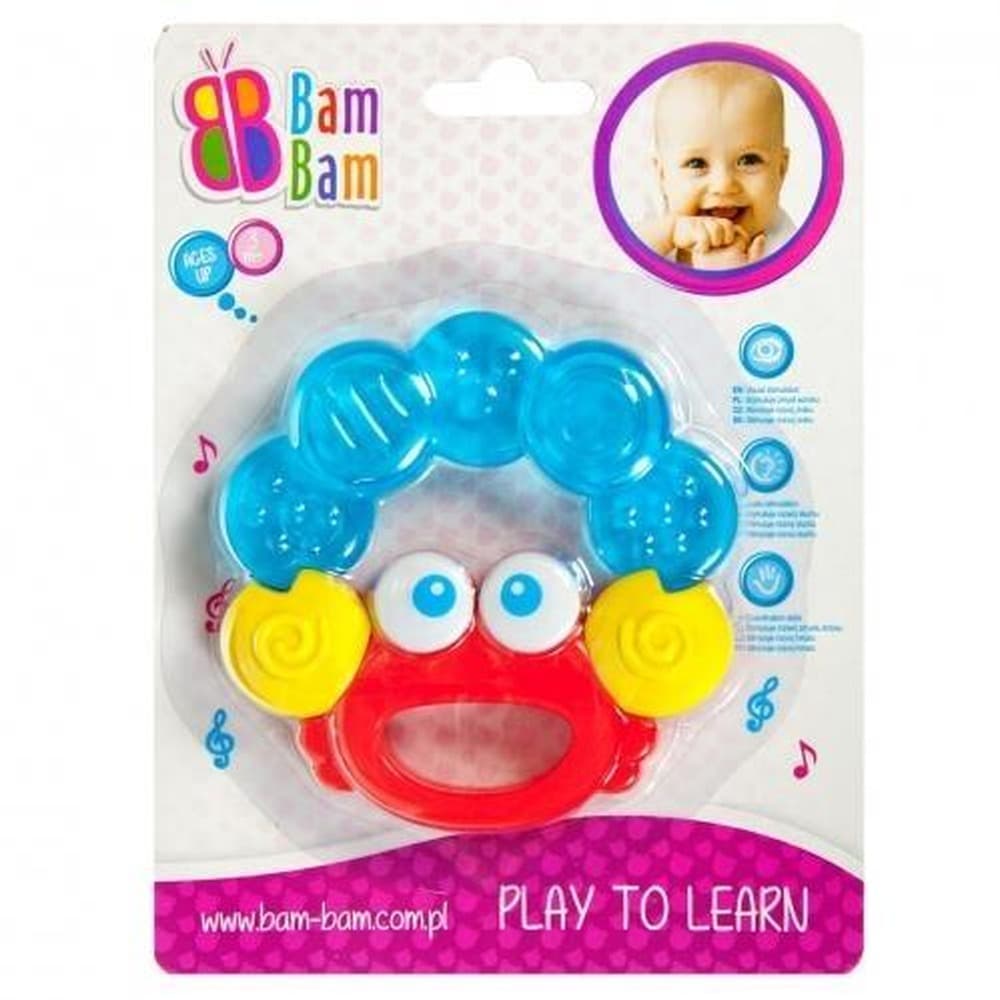Zabawka BAM BAM Krab dla dzieci