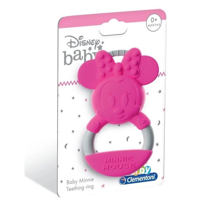 Disney Baby Gryzak dla niemowląt mała Minnie