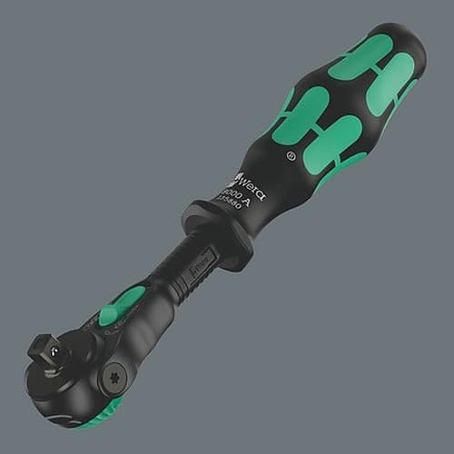 Wera Grzechotka Zyklop Speed 8000 A 1/4 cala