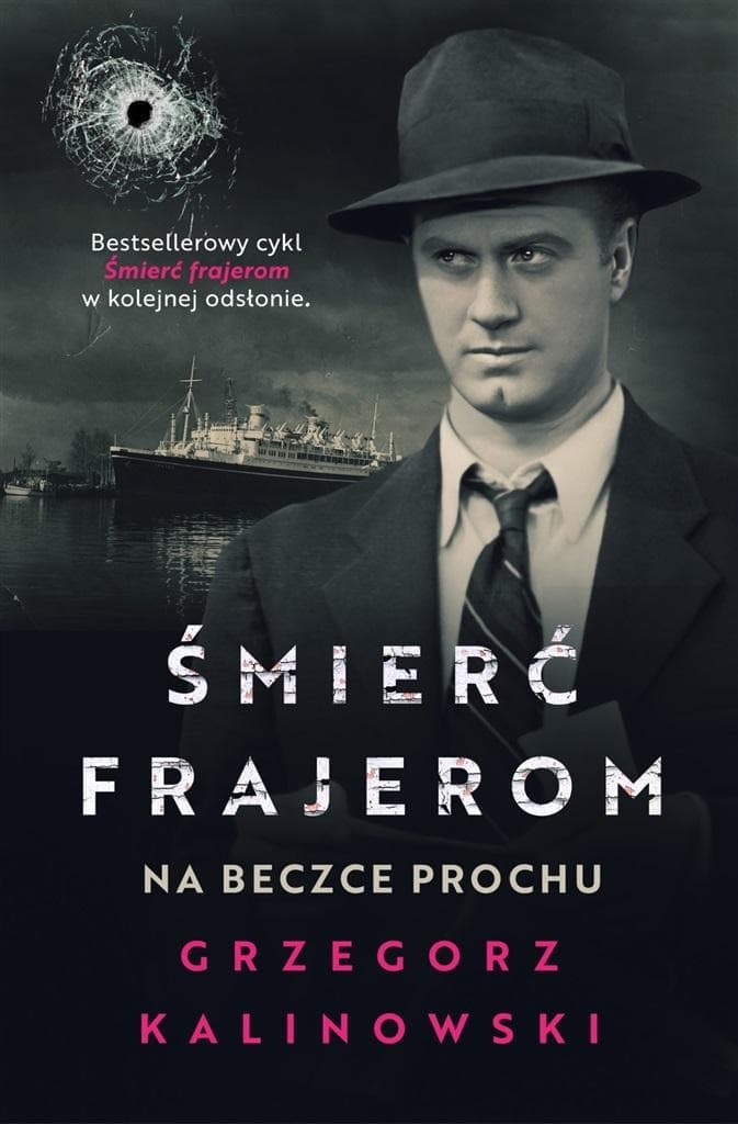 Grzegorz Kalinowski Śmierć frajerom
