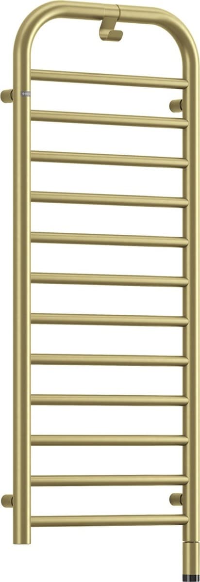 Grzejnik łazienkowy elektryczny - 121 cm
