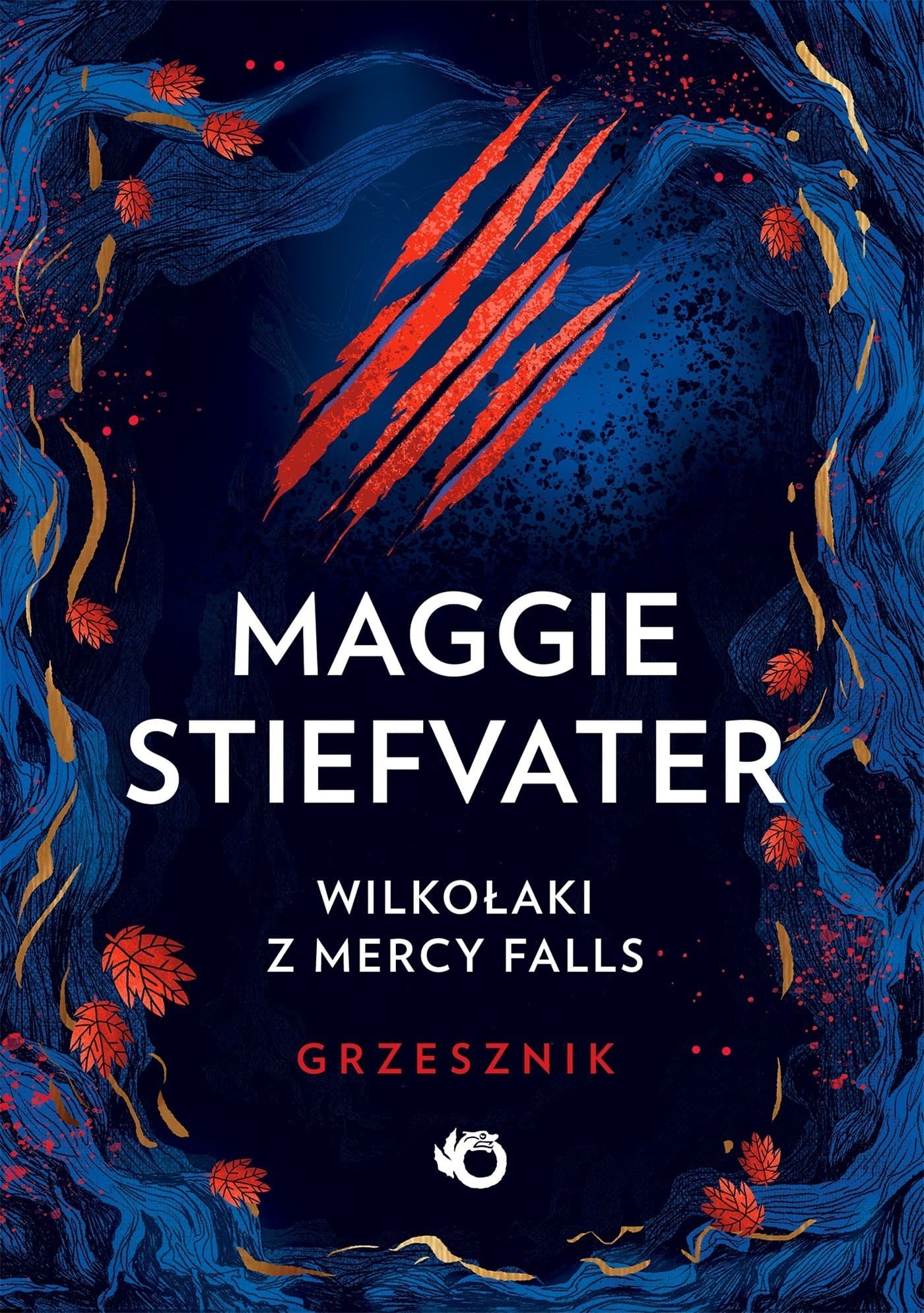 Grzesznik. Wilkołaki z Mercy Falls. Tom 4