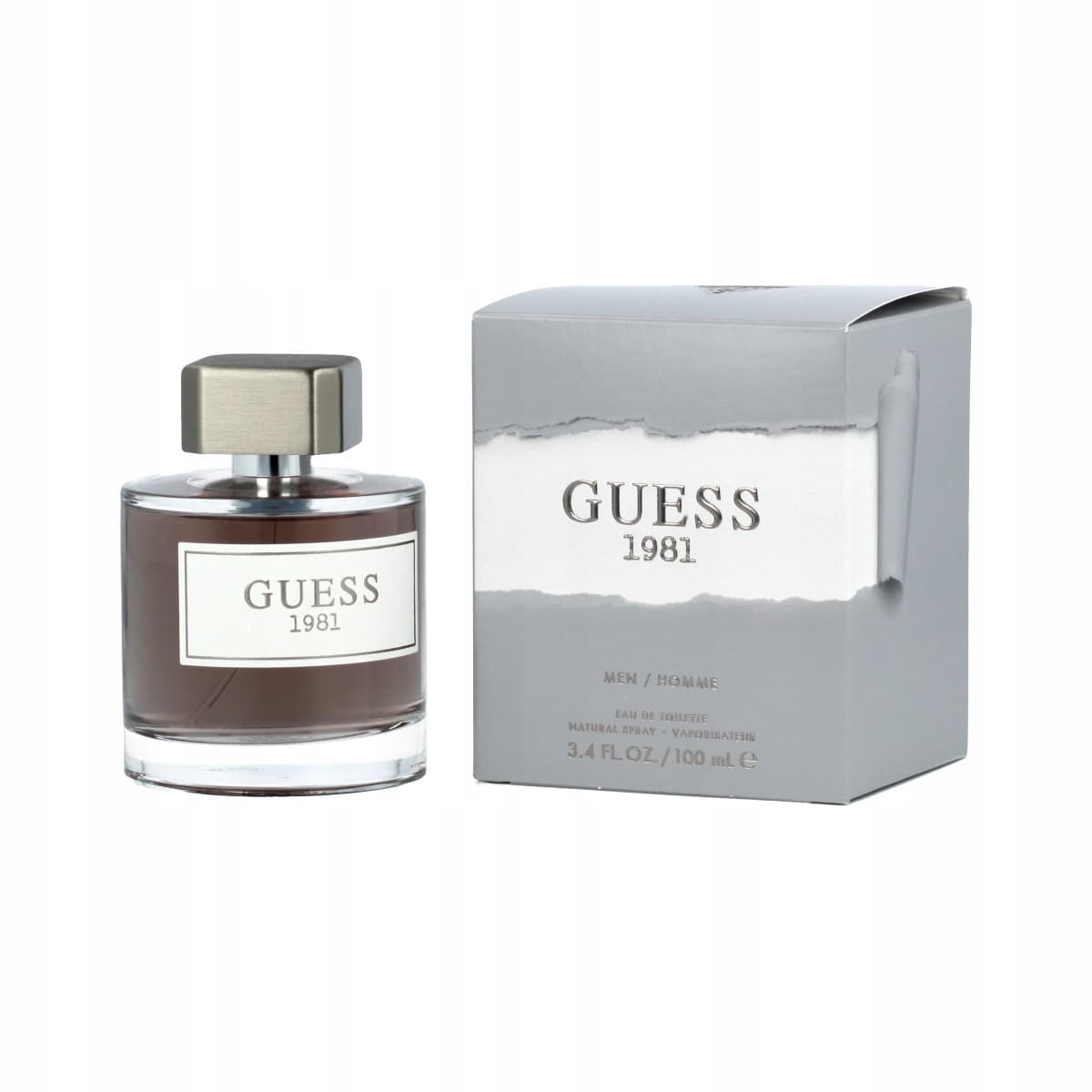 Woda toaletowa Guess 1981 Men 100 ml