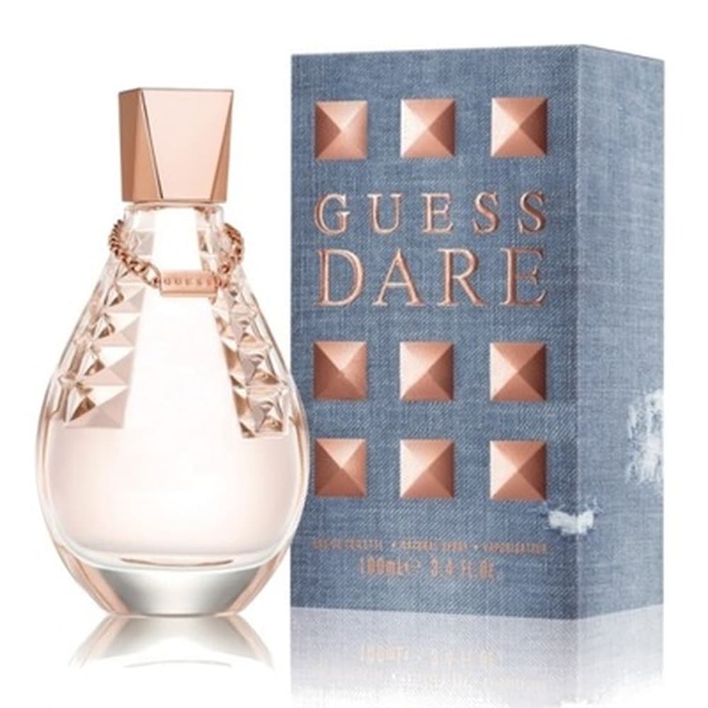 Guess Dare woda toaletowa Damska 100 ml