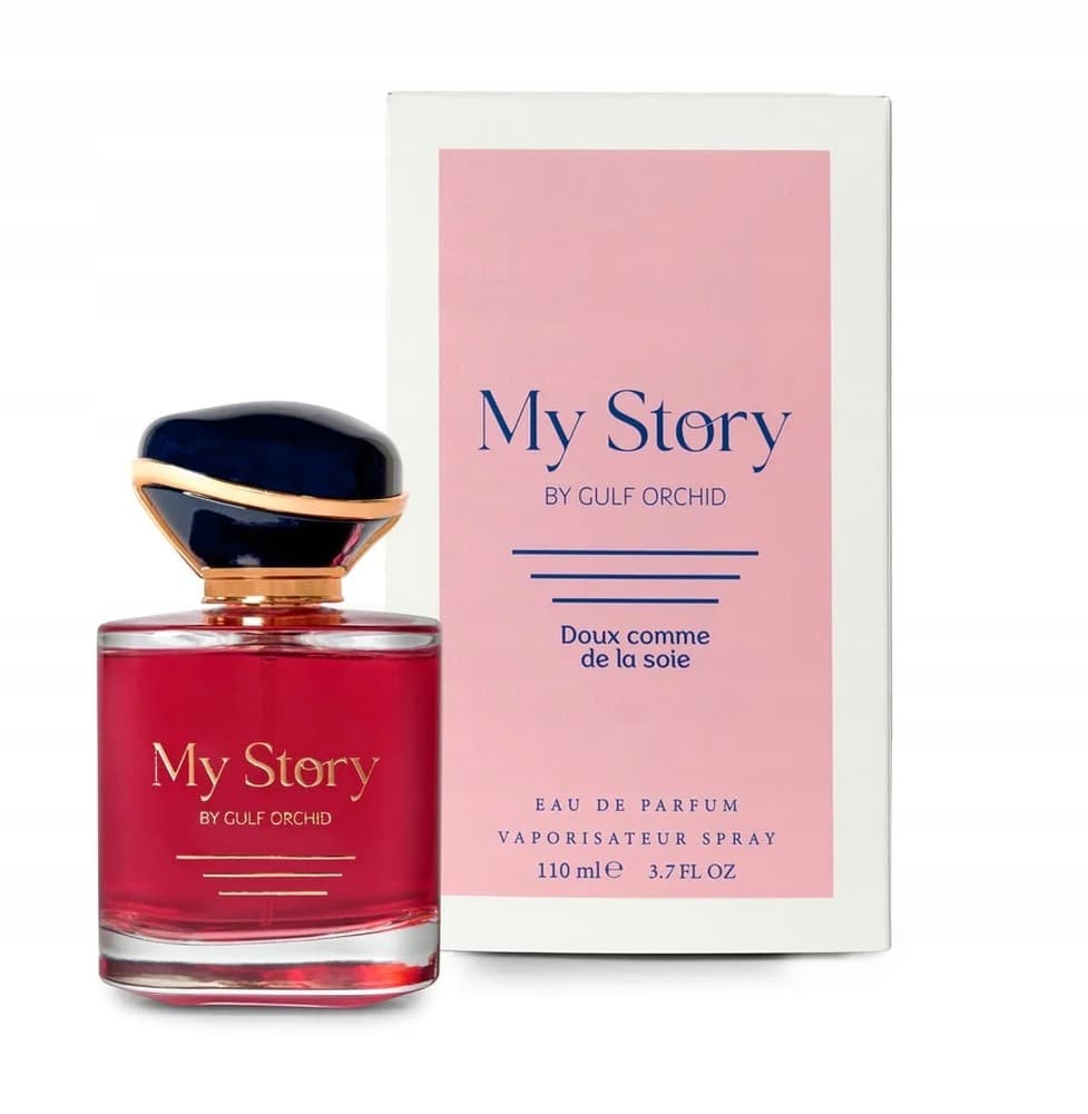 Gulf Orchid My Story woda perfumowana spray 110 ml