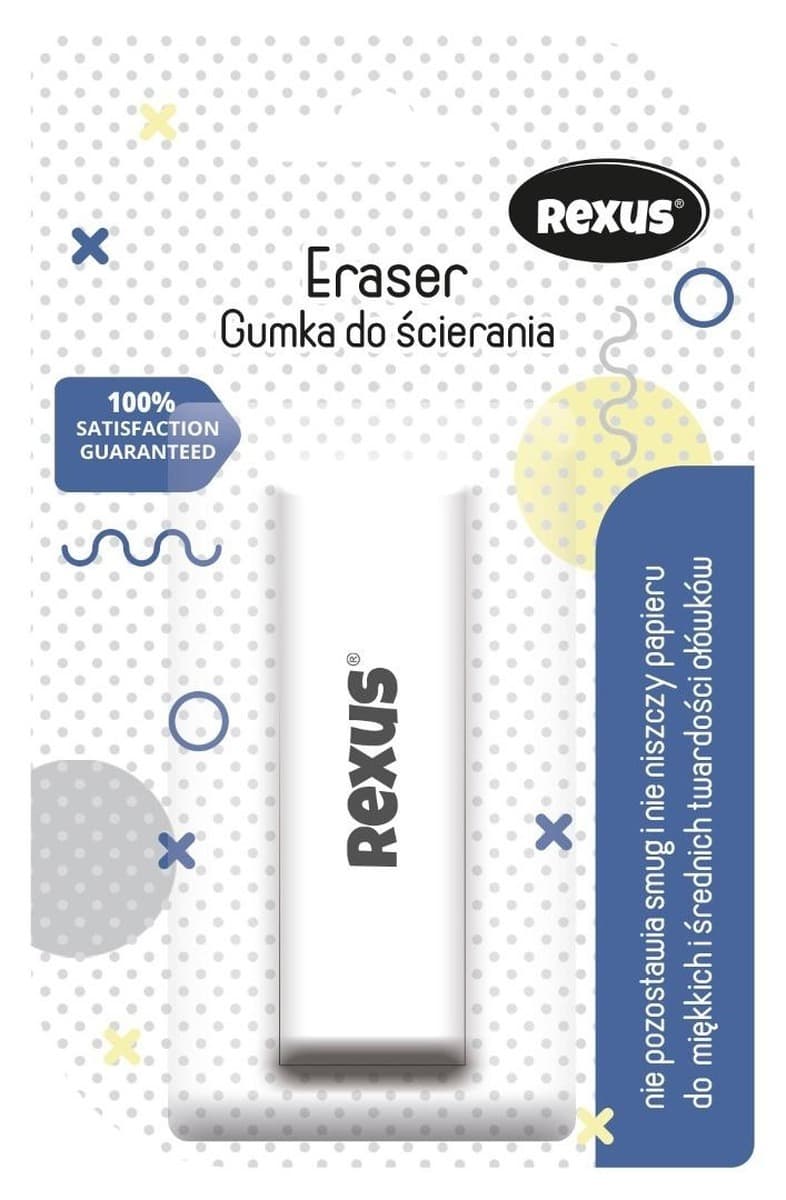 Gumka do mazania miękka
