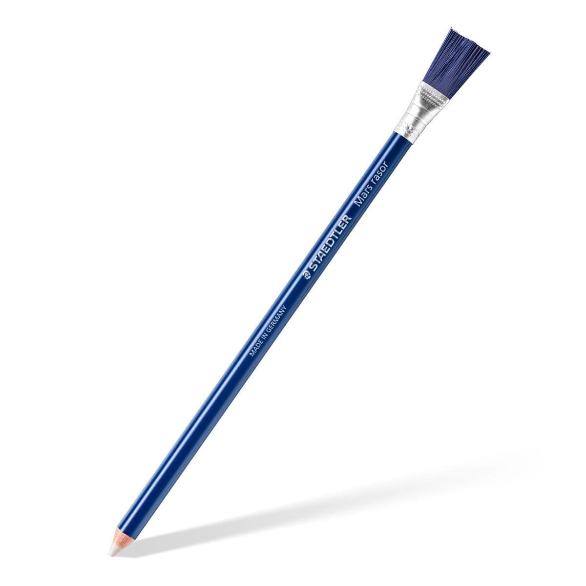 Gumka w ołówku z pędzelkiem Rasor do tuszu Staedtler