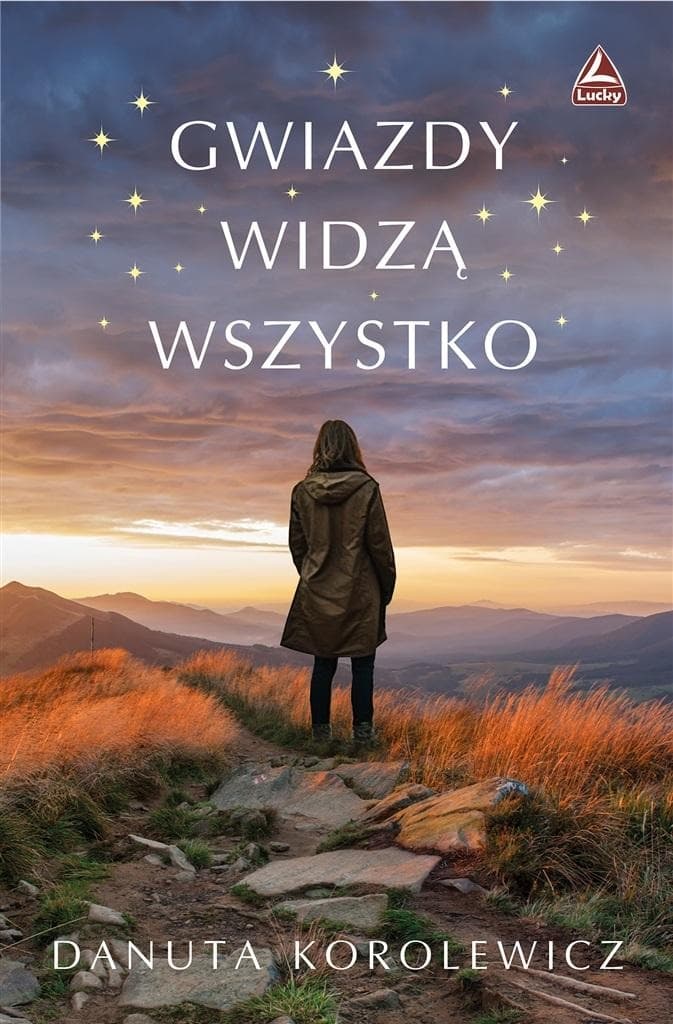 Gwiazdy widzą wszystko - Danuta Korolewicz, powieść broszurowa