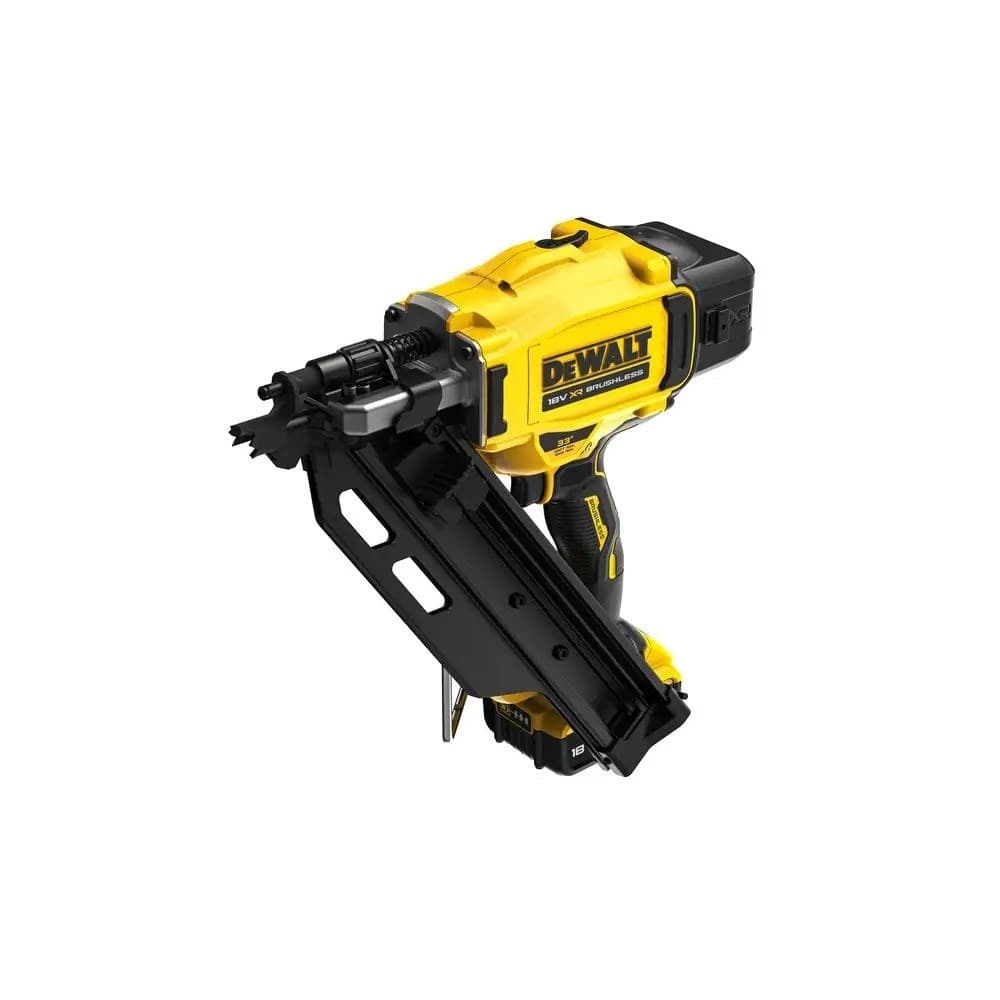 Gwoździarka DeWalt akumulatorowa 18V