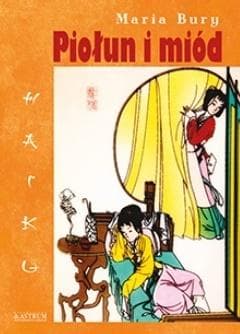 Tomik poezji Haiku Maria Bury Piołun i miód