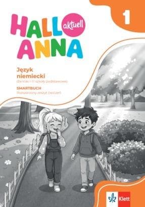 Hallo Anna aktuell 1 ćwiczenia do nauki języka niemieckiego