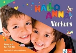 Hallo Anna Vorkurs podręcznik + CD - praca zbiorowa