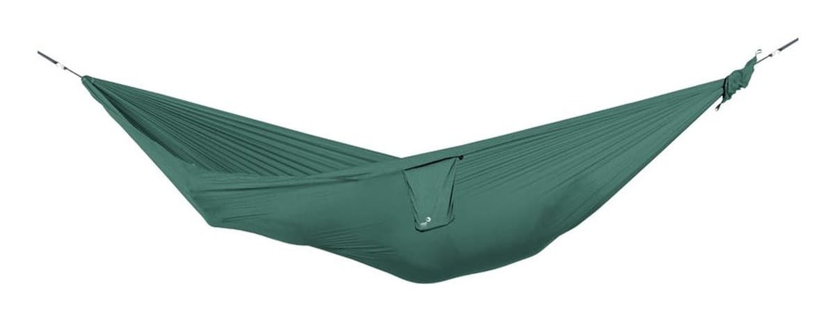 Hamak turystyczny Ticket To The Moon Compact Hammock - petrol green