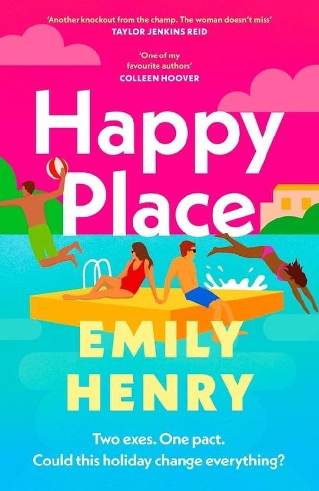 Happy Place - Powieść obyczajowa Emily Henry