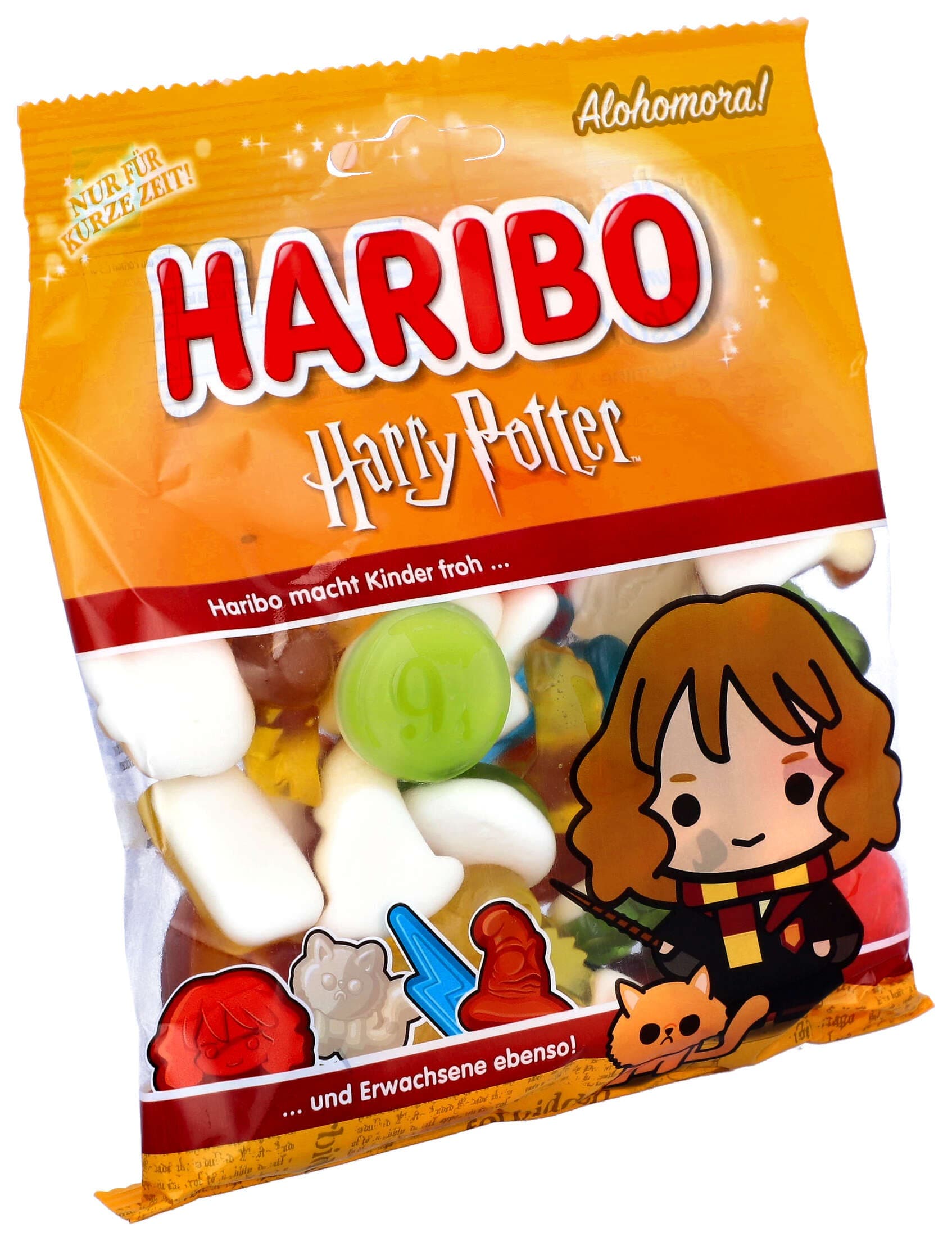 Żelki Haribo HERMIONE GRANGER 160G
