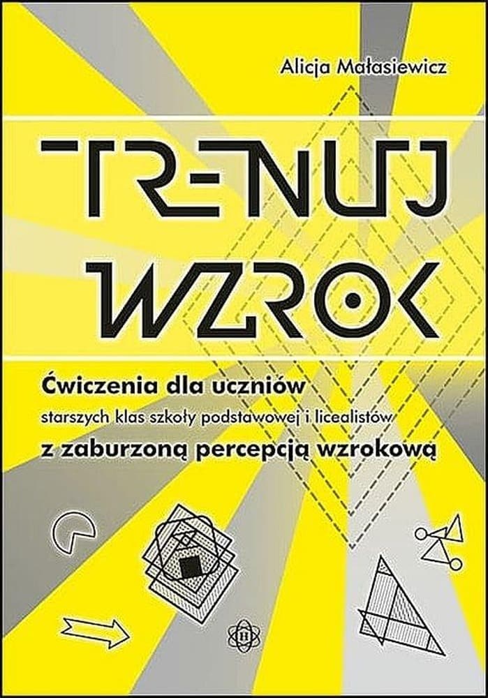 Harmonia - Ćwiczenia wzrokowe dla uczniów i terapia wzroku