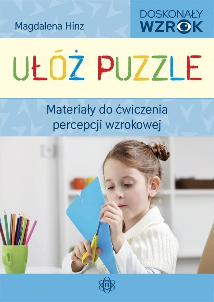 Harmonia Puzzle edukacyjne - ćwiczenia dla dzieci