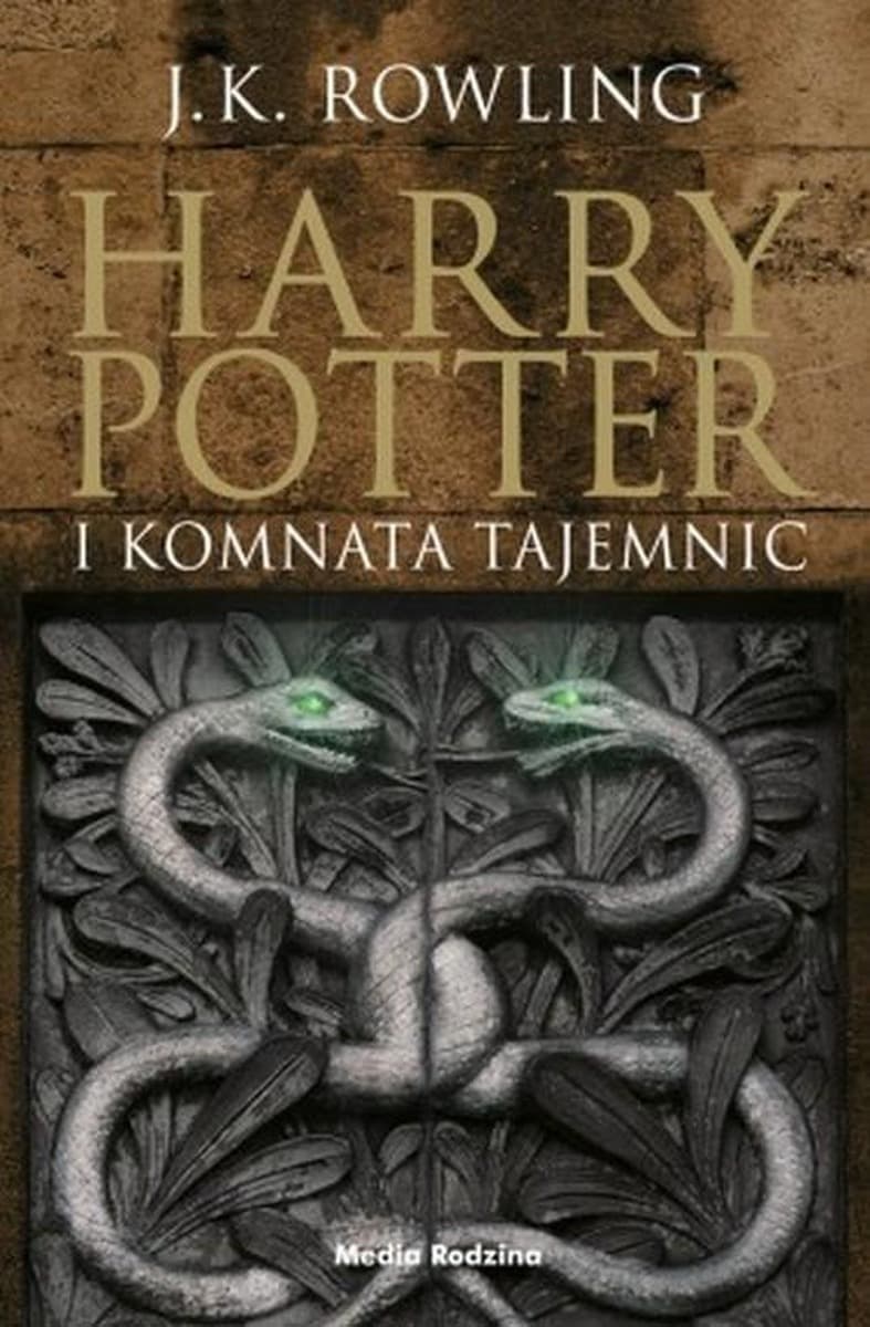 Harry Potter i Komnata Tajemnic - Czarna Edycja