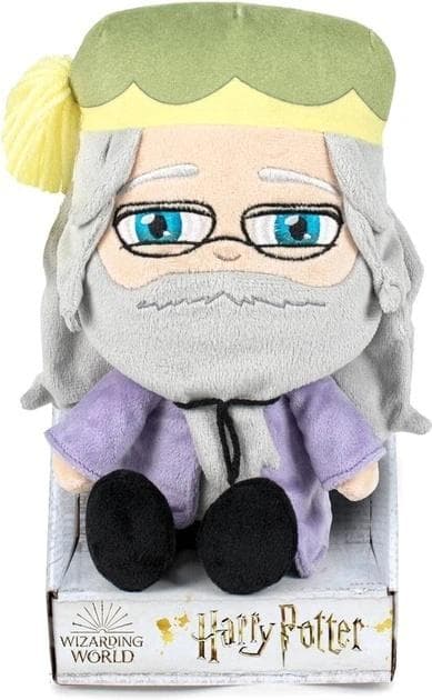Pluszak Albus Dumbledore 27 cm Harry Potter Famosa