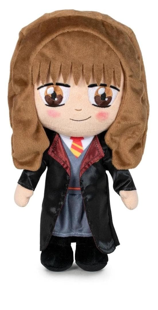 Pluszak Hermiona Granger z świata Harry'ego Pottera miękki plusz 27 cm