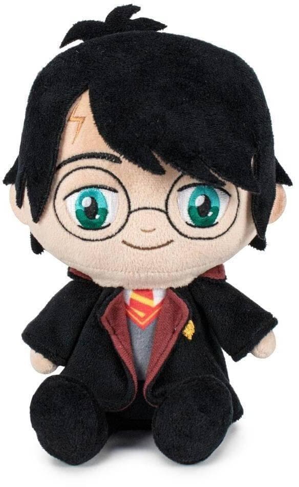 Pluszak Harry Potter w szkolnym mundurku 27 cm Famosa