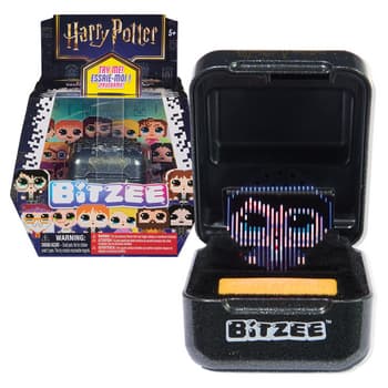 Harry Potter Zwierzątko interaktywne Bitzee Spin Master