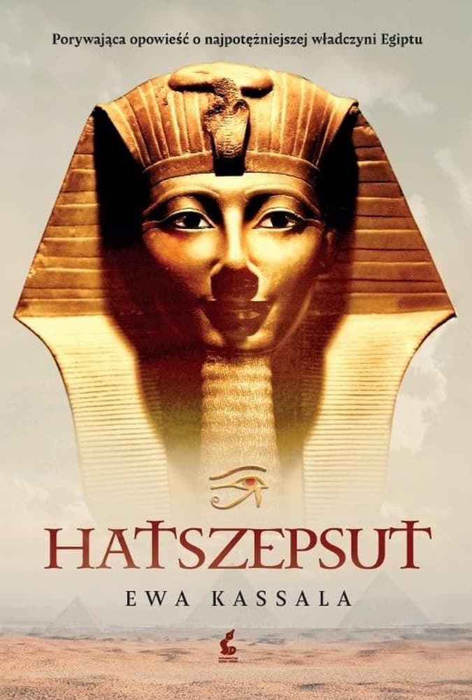 Hatszepsut - Ewa Kassala, powieść historyczna
