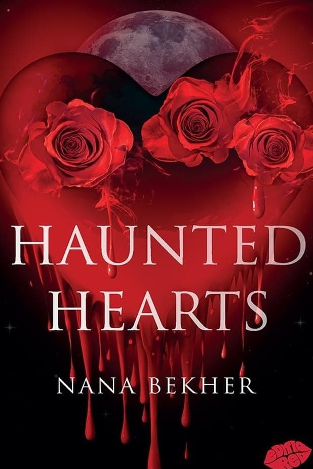 Haunted Hearts - Nana Bekher - Mroczna uczelnia pełna tajemnic