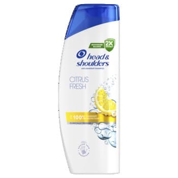 Head & Shoulders szampon do włosów Citrus Fresh 400 ml