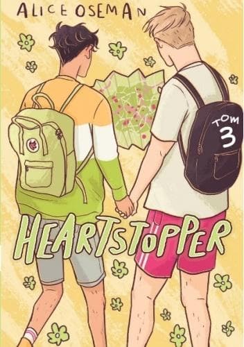 Heartstopper Tom 3 Alice Oseman