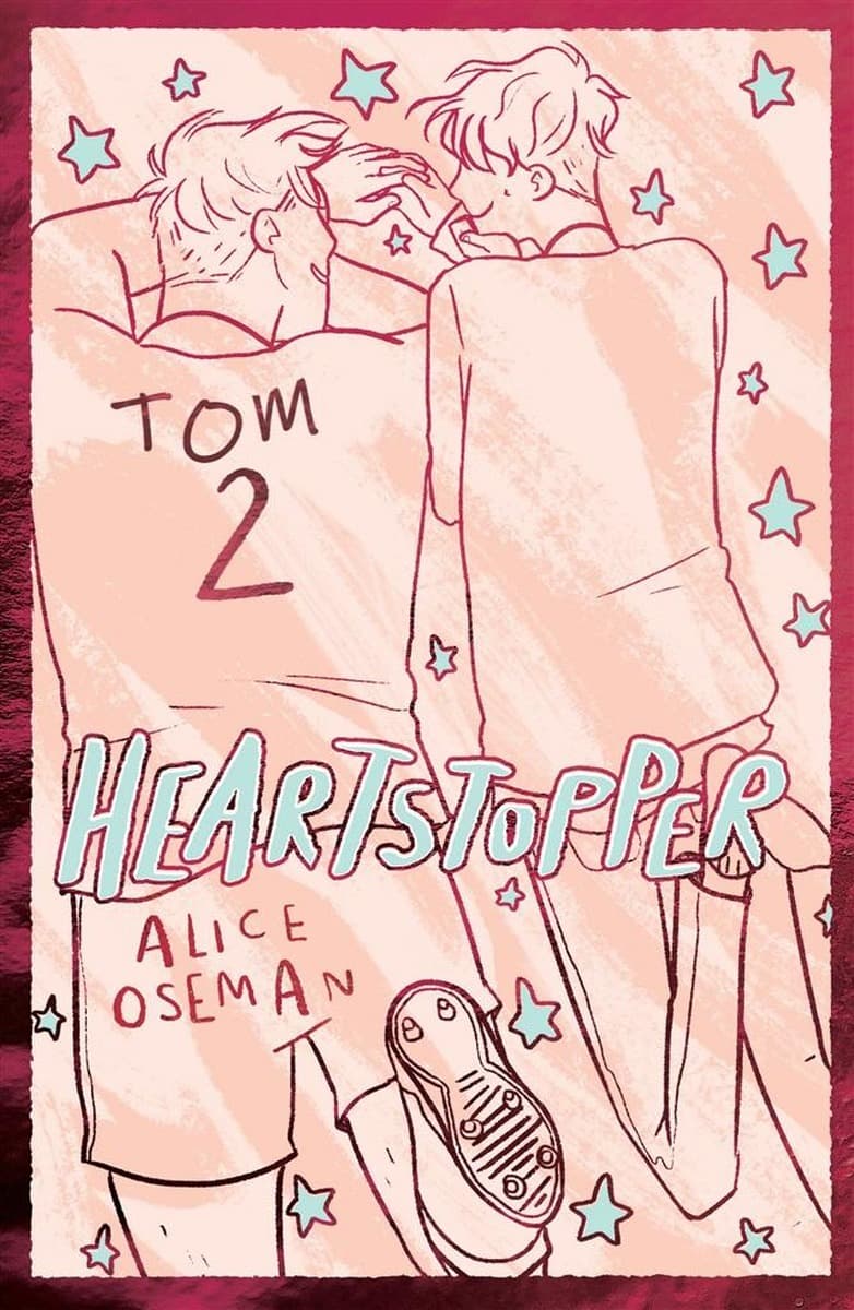 Heartstopper Tom 2 Alice Oseman
