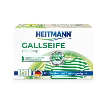 Heitmann mydełko galasowe do odplamiania tkanin 100 g