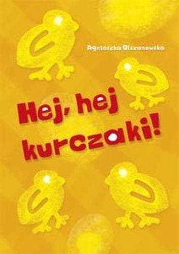 Zabawne perypetie rodzinne - Hej, hej kurczaki! Wydanie broszurowe