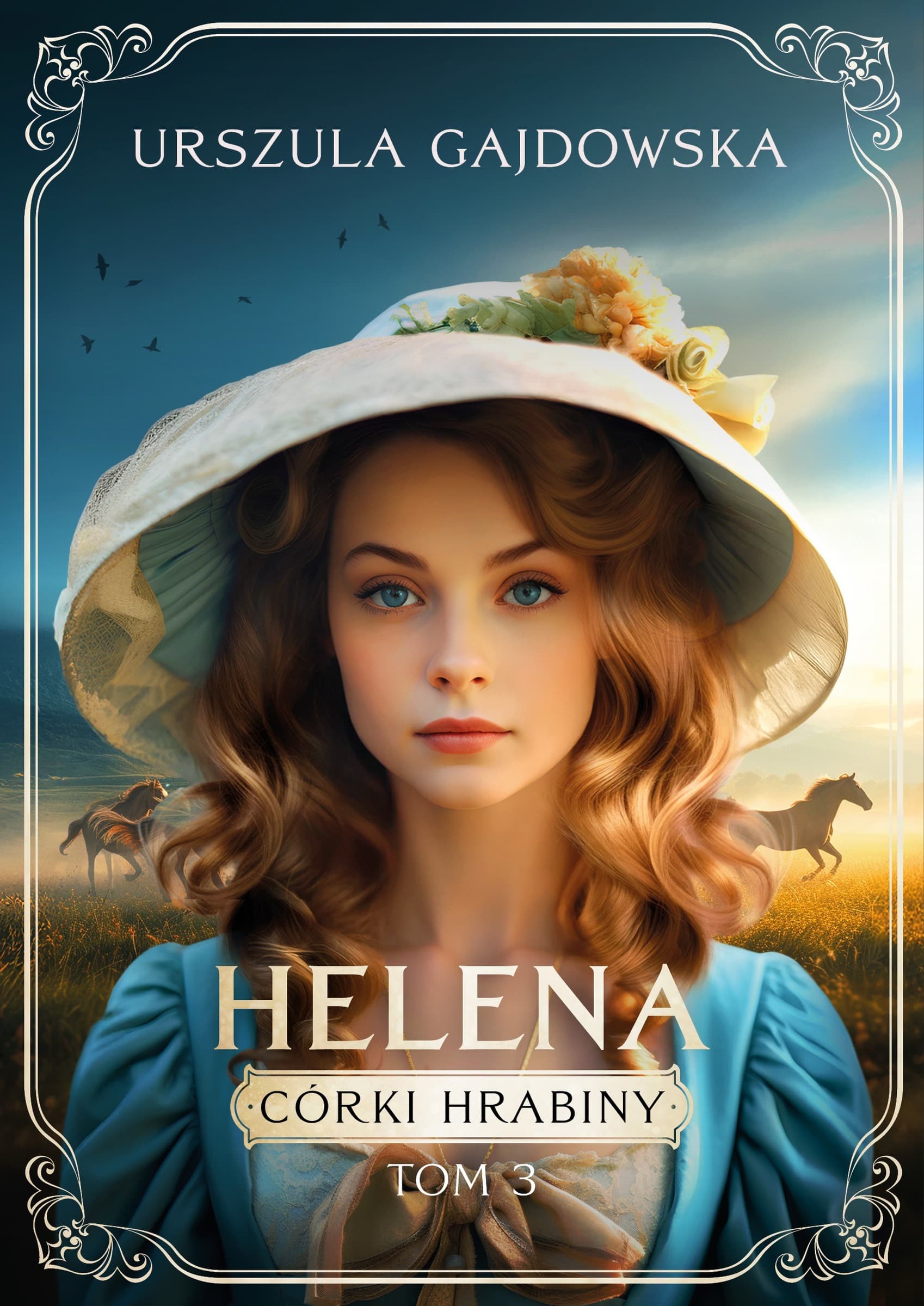 Helena Córki Hrabiny Tom 3