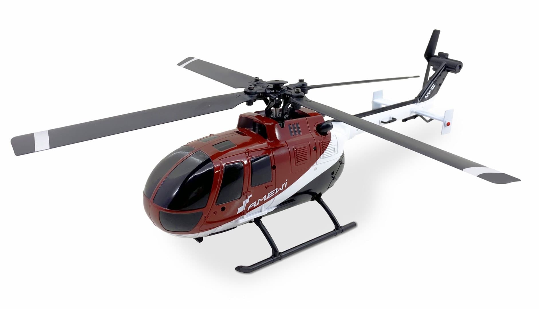 Helikopter Amewi AFX-105 X 4-kanałowy 6G RTF