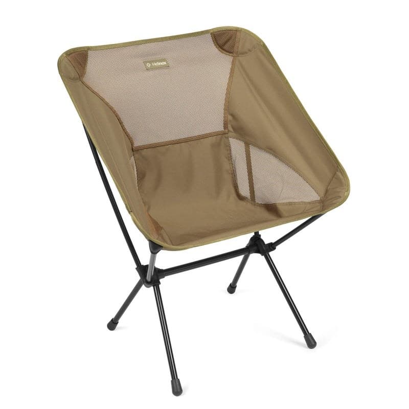 Helinox Chair One XL Krzesło kempingowe 4 nogi Brązowe