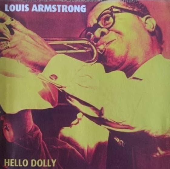 Hello Dolly - Louis Armstrong (2xCD) - Klasyka Jazzu