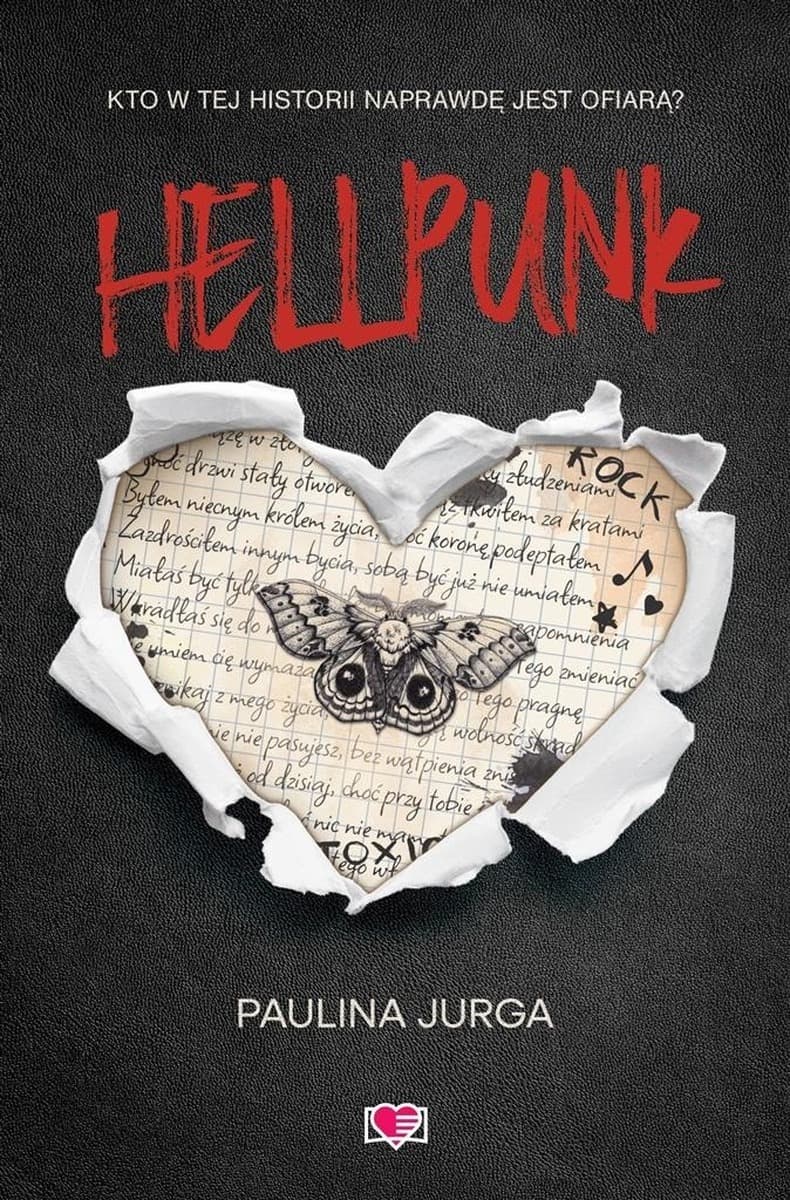 HellPunk - Powieść Pauliny Jurga