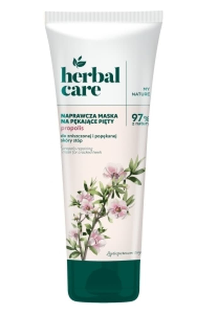 Herbal Care Maska do stóp Propolis 100 ml
