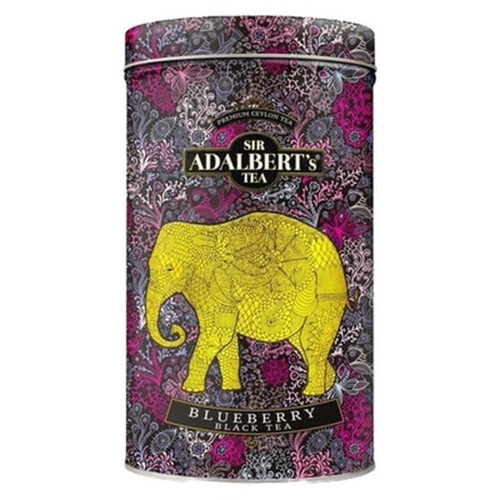 Adalbert's Herbata czarna Rose & Cardamom 100g