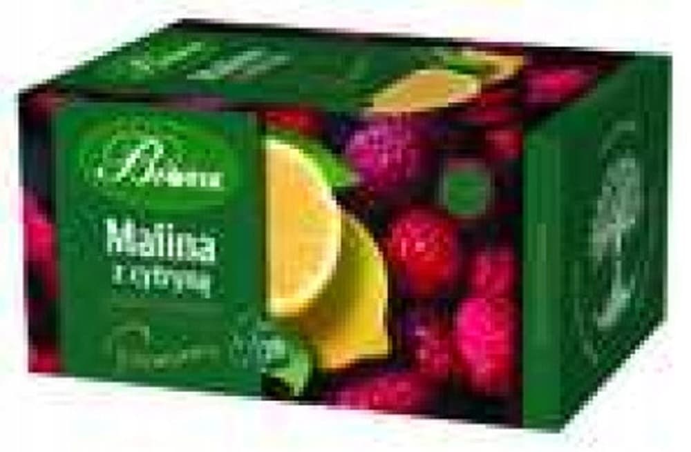 Bifix Premium Malina z Cytryną Herbatka owoc. ekspr. 20x2g