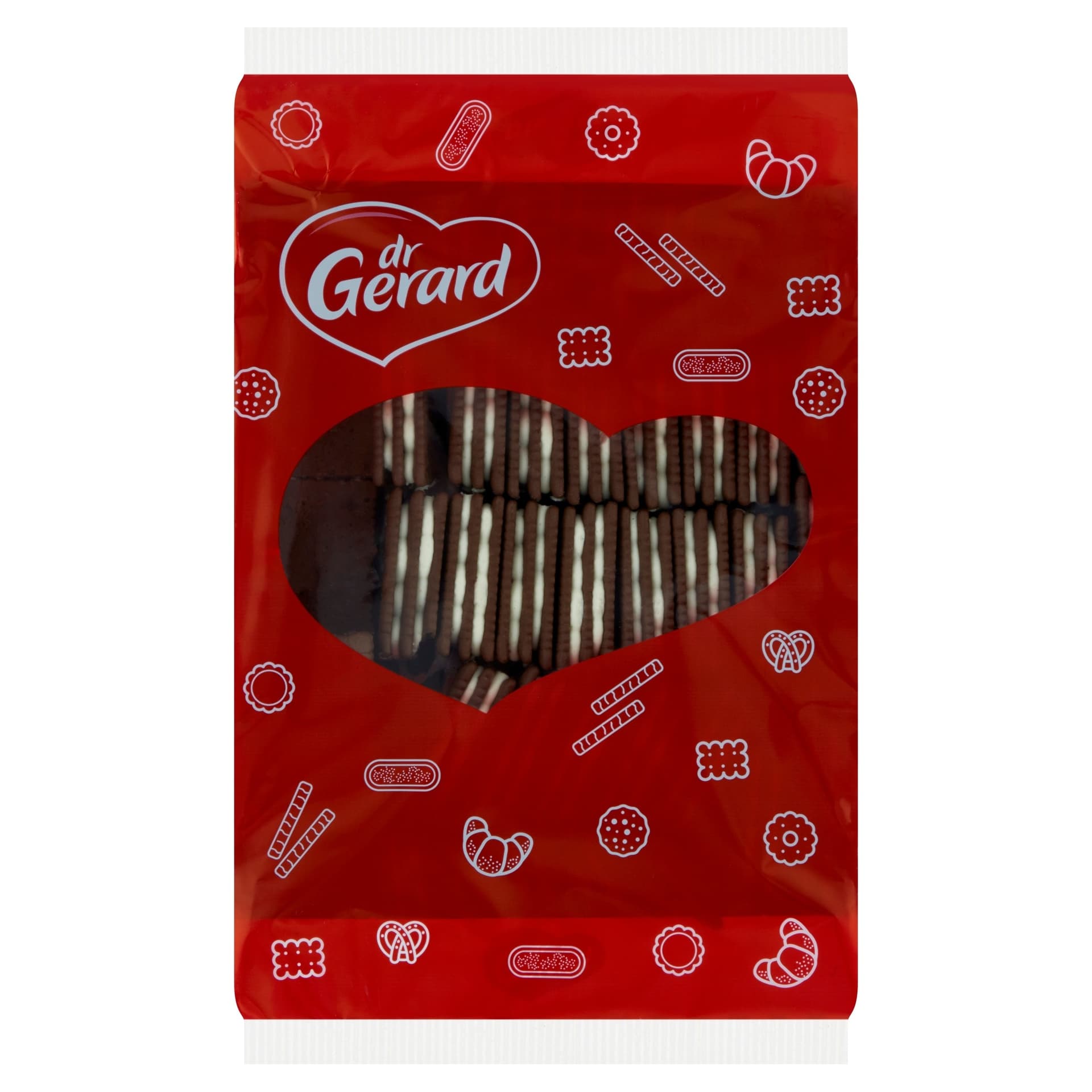 DR GERARD mafijne black 800g
