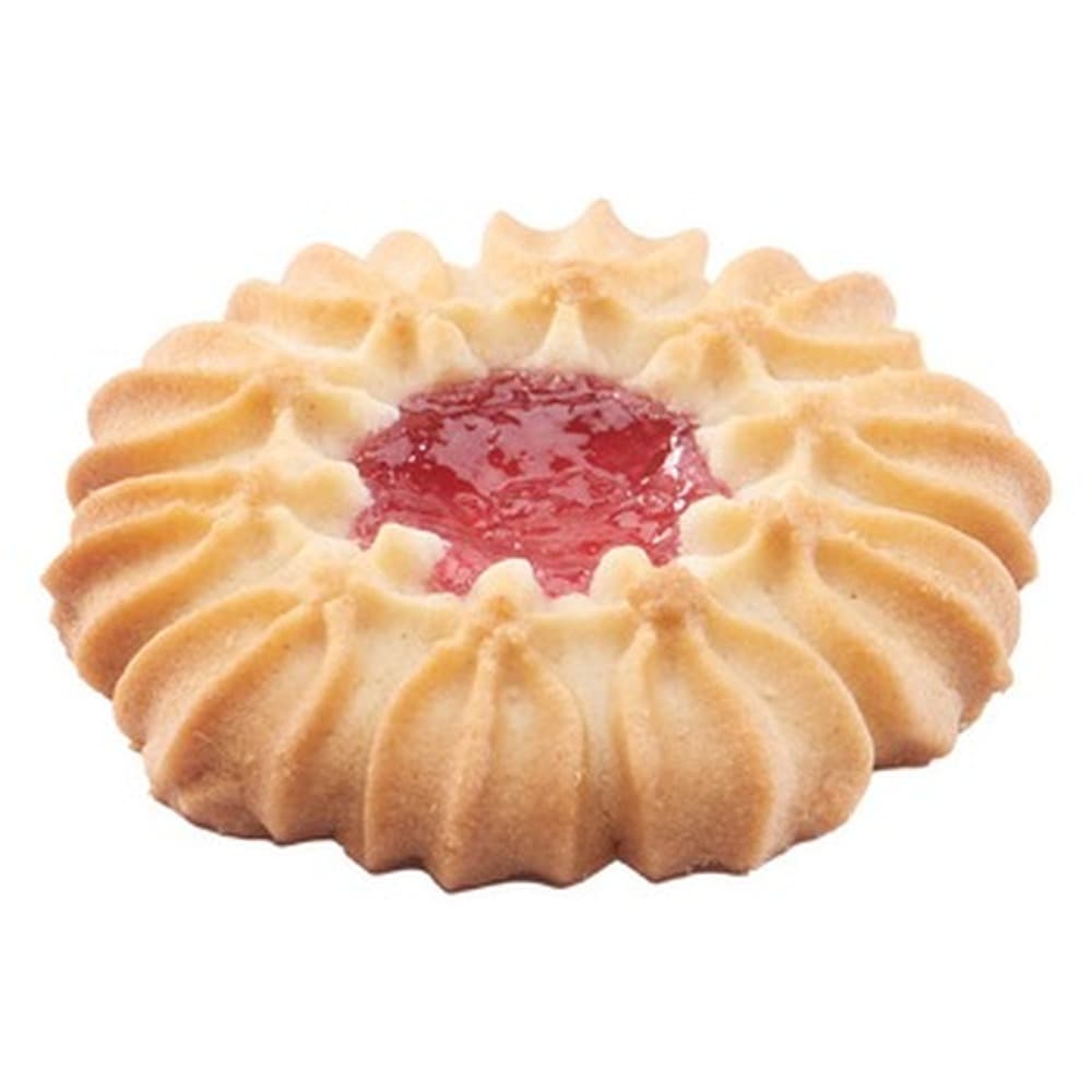 Herbatniki z nadzieniem malinowym 1,2 kg