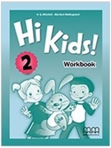 Hi Kids! 2 Zeszyt ćwiczeń do nauki języka angielskiego