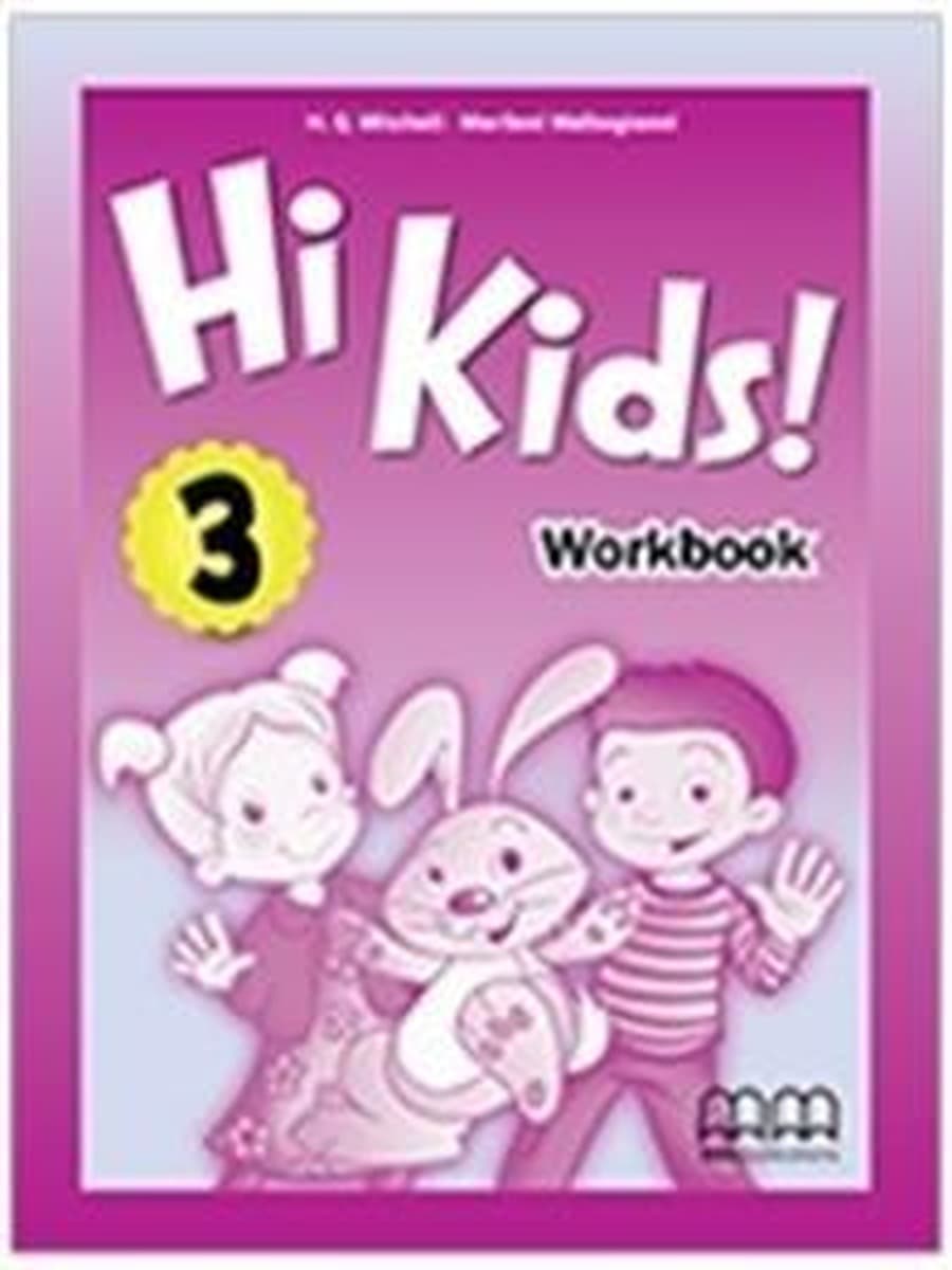 Hi Kids! 3 - Podręcznik do języka angielskiego