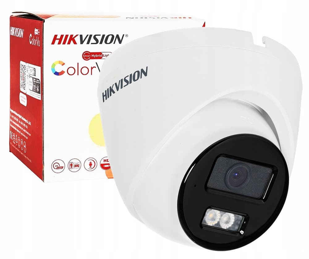 HIKVISION DS-2CD1363G2-LIUF/SL 2.8mm kamera IP